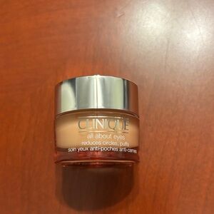 Clinique All About Eyes Cream